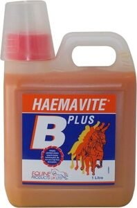 Equine Haemavite B Plus vs. Competitors