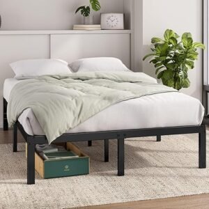 How to Transition to a Non-Toxic Bed Frame for Healthier Sleep